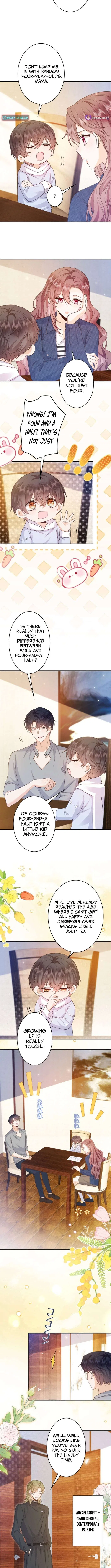 Reborn as the Villain Mom, but I’m Going to Be a Good Parent Chapter 30 – Page 2