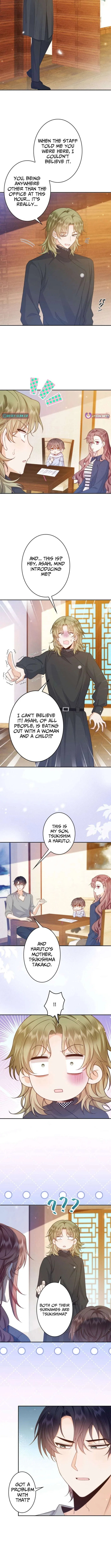 Reborn as the Villain Mom, but I’m Going to Be a Good Parent Chapter 30 – Page 3