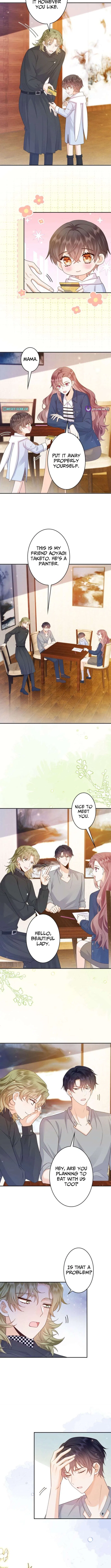 Reborn as the Villain Mom, but I’m Going to Be a Good Parent Chapter 30 – Page 5