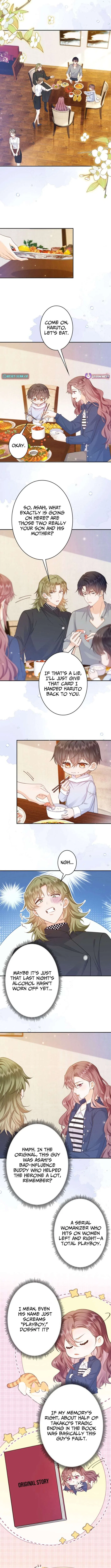 Reborn as the Villain Mom, but I’m Going to Be a Good Parent Chapter 30 – Page 6