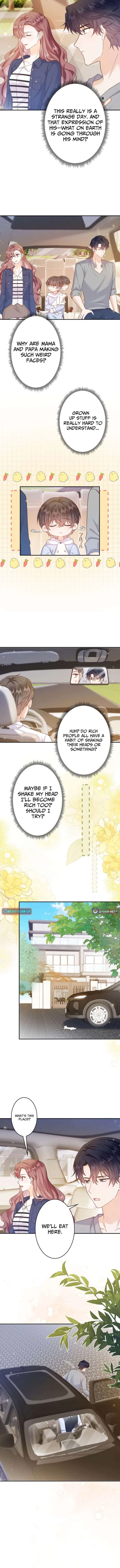 Reborn as the Villain Mom, but I’m Going to Be a Good Parent Chapter 29 – Page 4