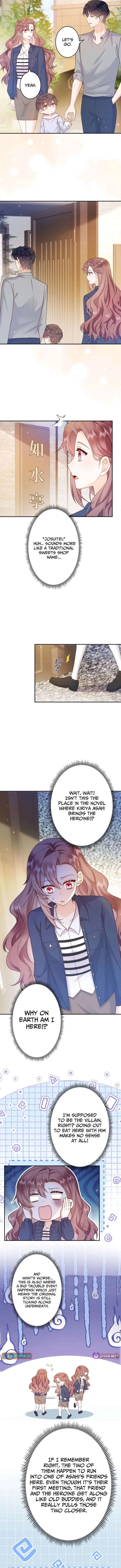 Reborn as the Villain Mom, but I’m Going to Be a Good Parent Chapter 29 – Page 5