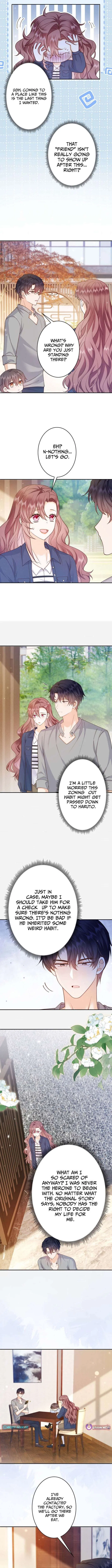 Reborn as the Villain Mom, but I’m Going to Be a Good Parent Chapter 29 – Page 6