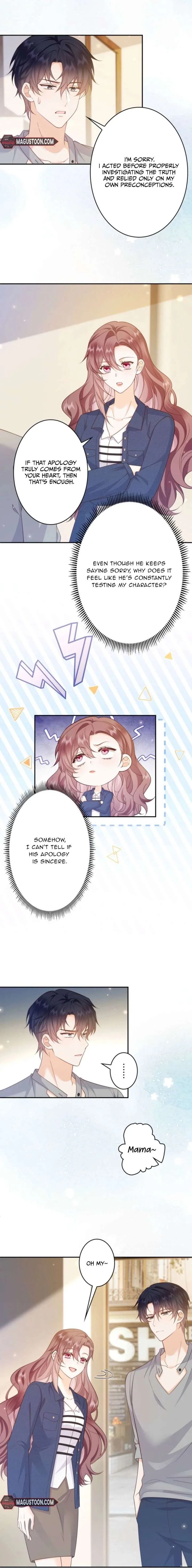 Reborn as the Villain Mom, but I’m Going to Be a Good Parent Chapter 28 – Page 5