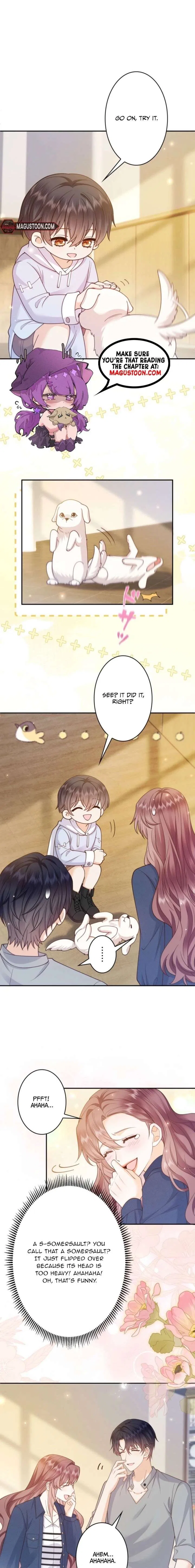 Reborn as the Villain Mom, but I’m Going to Be a Good Parent Chapter 28 – Page 7