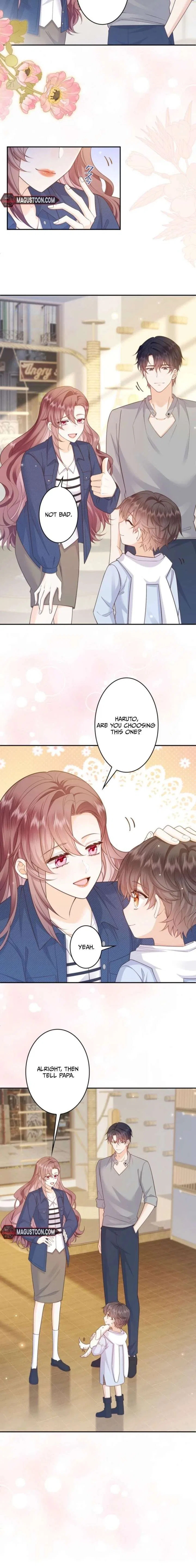 Reborn as the Villain Mom, but I’m Going to Be a Good Parent Chapter 28 – Page 8