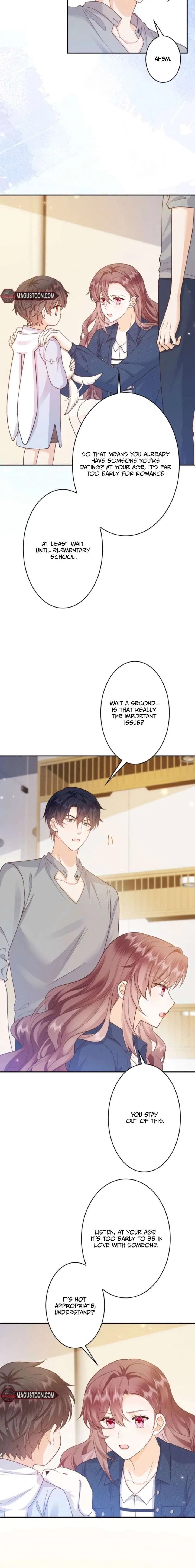 Reborn as the Villain Mom, but I’m Going to Be a Good Parent Chapter 28 – Page 12