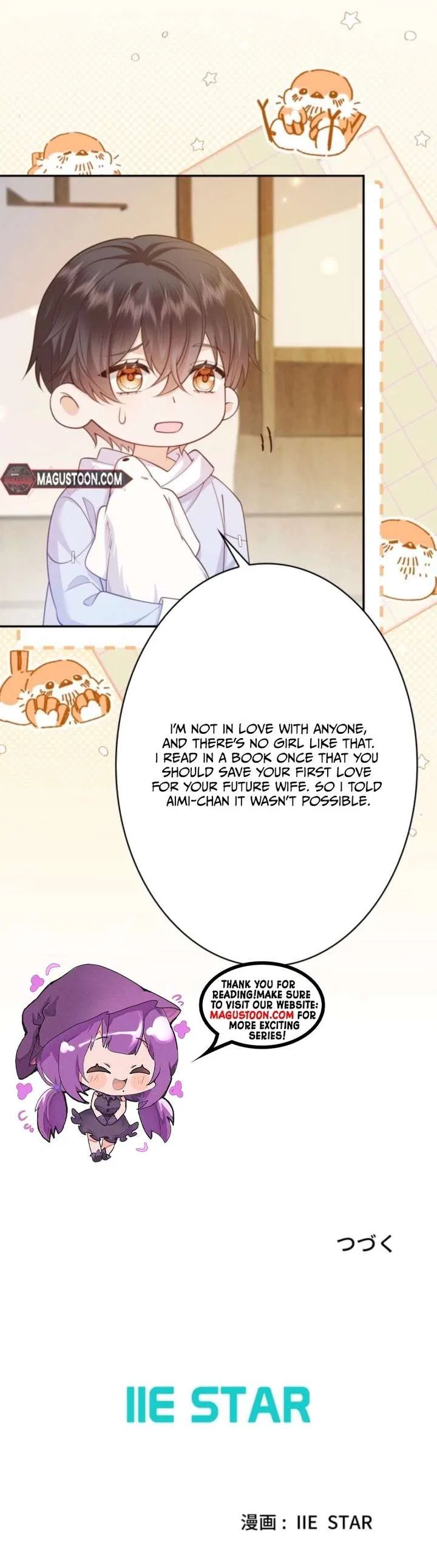 Reborn as the Villain Mom, but I’m Going to Be a Good Parent Chapter 28 – Page 13