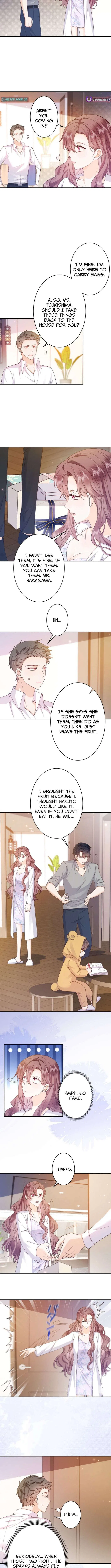 Reborn as the Villain Mom, but I’m Going to Be a Good Parent Chapter 27 – Page 2
