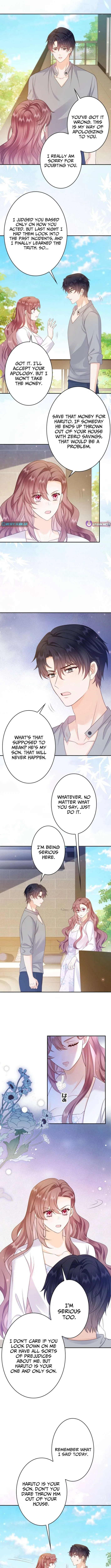 Reborn as the Villain Mom, but I’m Going to Be a Good Parent Chapter 27 – Page 5