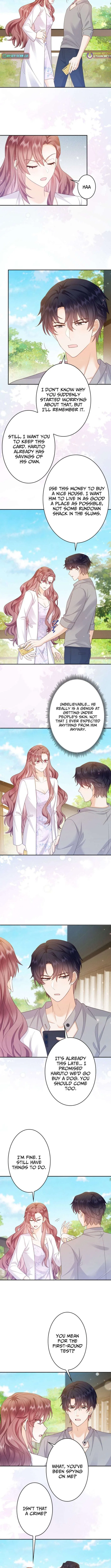 Reborn as the Villain Mom, but I’m Going to Be a Good Parent Chapter 27 – Page 6