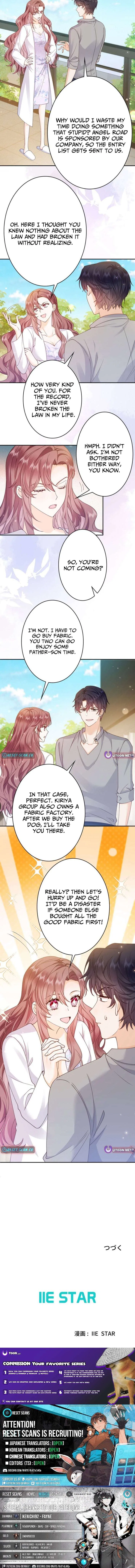 Reborn as the Villain Mom, but I’m Going to Be a Good Parent Chapter 27 – Page 7