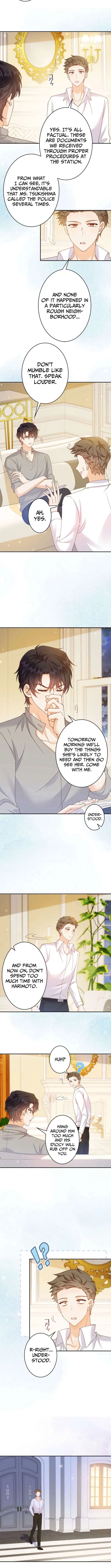 Reborn as the Villain Mom, but I’m Going to Be a Good Parent Chapter 26 – Page 5