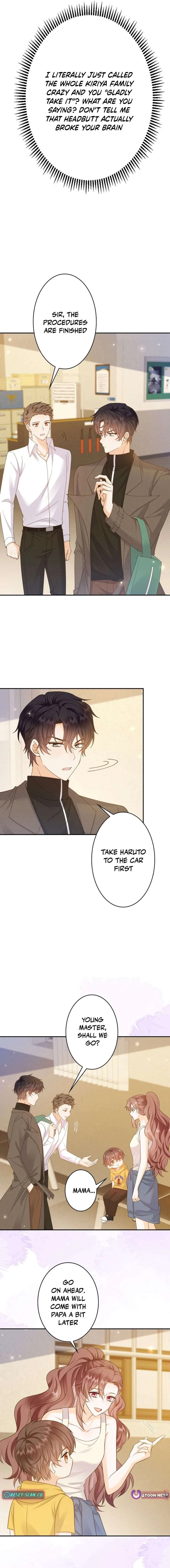 Reborn as the Villain Mom, but I’m Going to Be a Good Parent Chapter 25 – Page 5