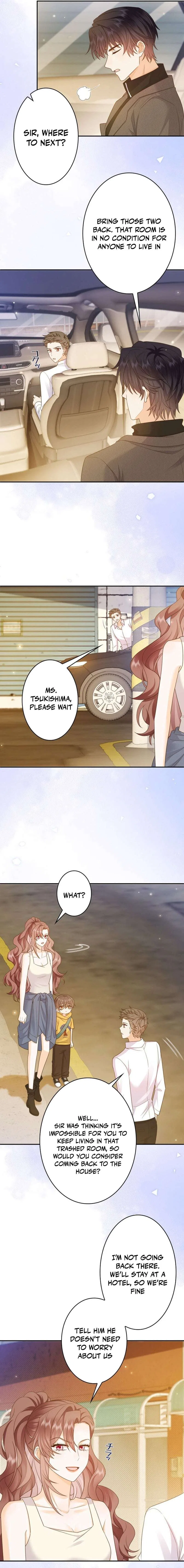 Reborn as the Villain Mom, but I’m Going to Be a Good Parent Chapter 25 – Page 10