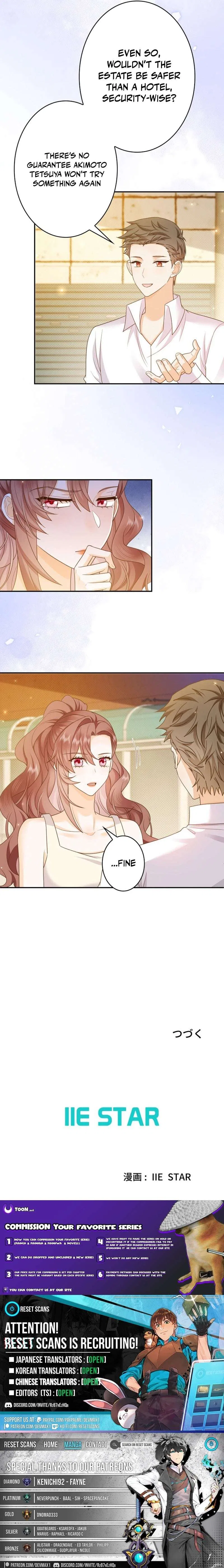 Reborn as the Villain Mom, but I’m Going to Be a Good Parent Chapter 25 – Page 11