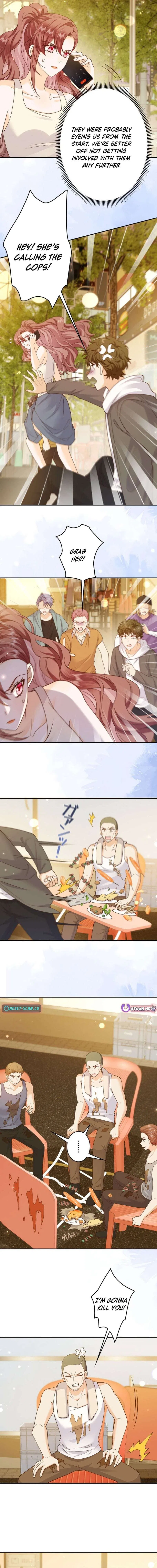 Reborn as the Villain Mom, but I’m Going to Be a Good Parent Chapter 24 – Page 3