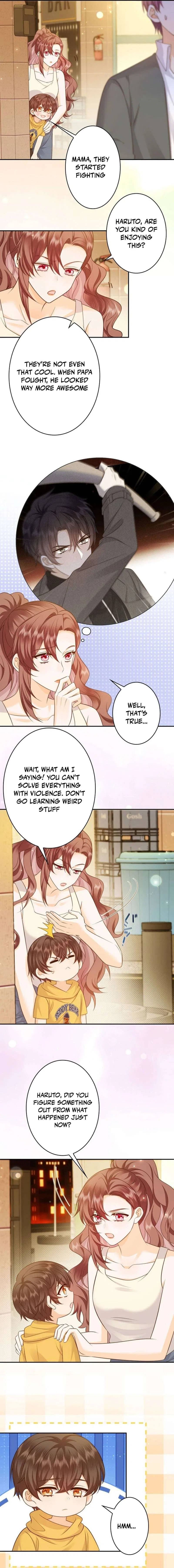 Reborn as the Villain Mom, but I’m Going to Be a Good Parent Chapter 24 – Page 5