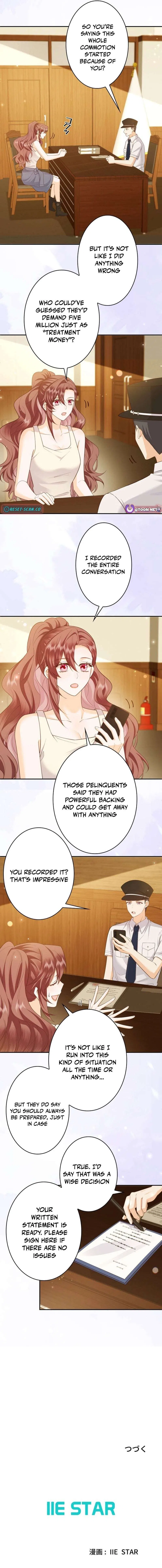 Reborn as the Villain Mom, but I’m Going to Be a Good Parent Chapter 24 – Page 10
