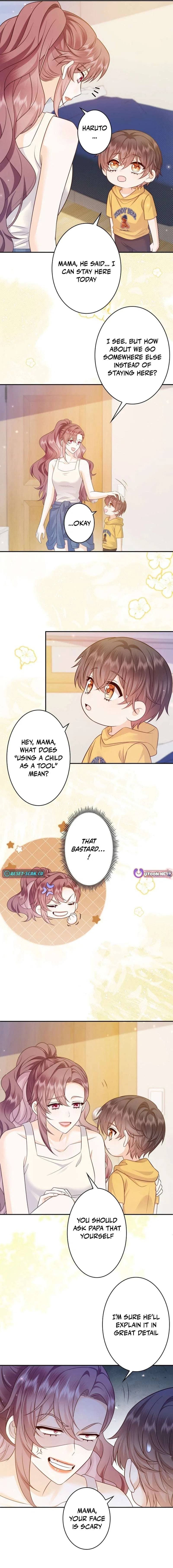 Reborn as the Villain Mom, but I’m Going to Be a Good Parent Chapter 23 – Page 3
