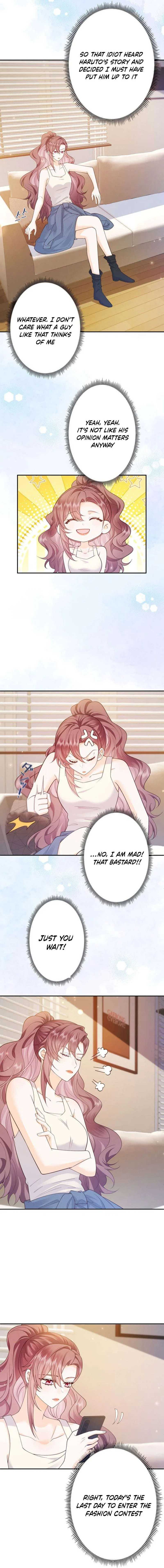 Reborn as the Villain Mom, but I’m Going to Be a Good Parent Chapter 23 – Page 5