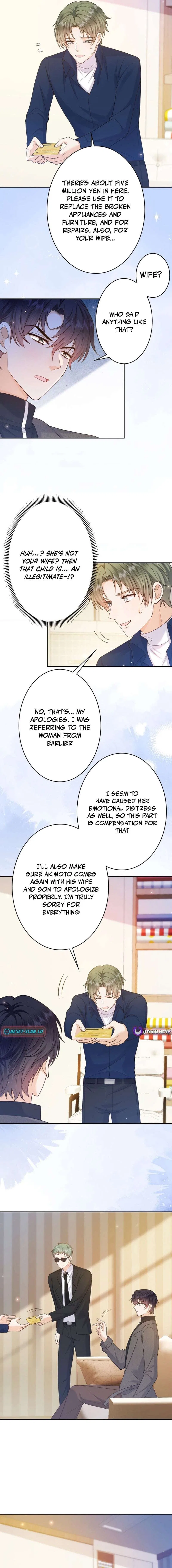Reborn as the Villain Mom, but I’m Going to Be a Good Parent Chapter 22 – Page 2