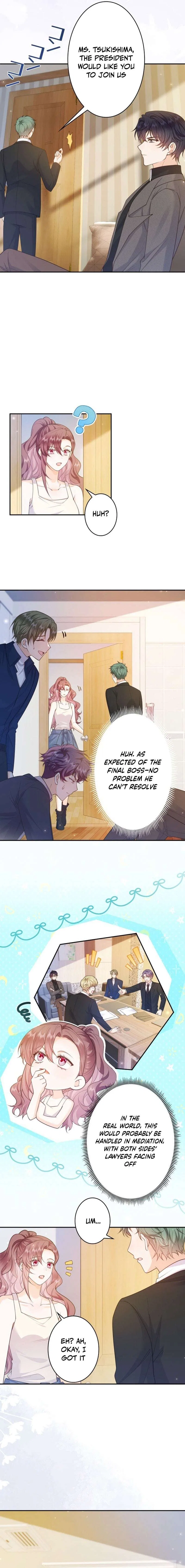 Reborn as the Villain Mom, but I’m Going to Be a Good Parent Chapter 22 – Page 4