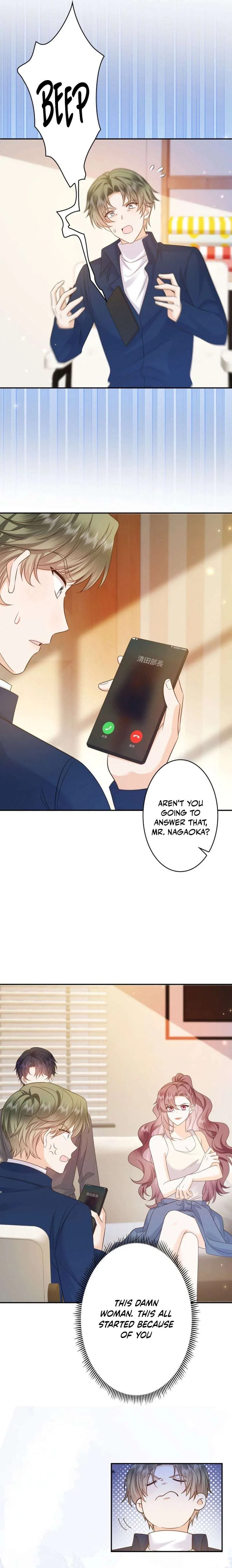 Reborn as the Villain Mom, but I’m Going to Be a Good Parent Chapter 21 – Page 5