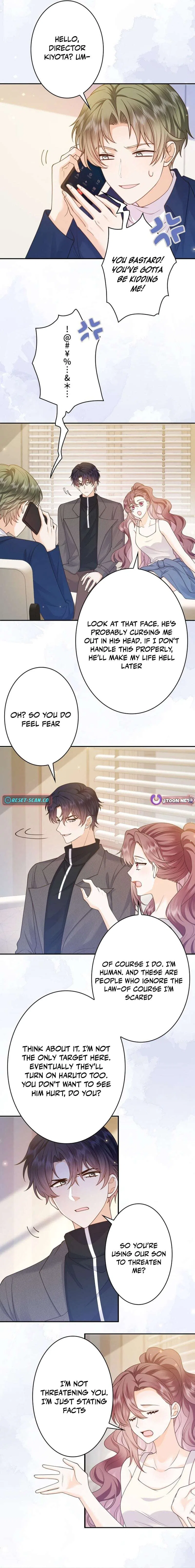Reborn as the Villain Mom, but I’m Going to Be a Good Parent Chapter 21 – Page 6
