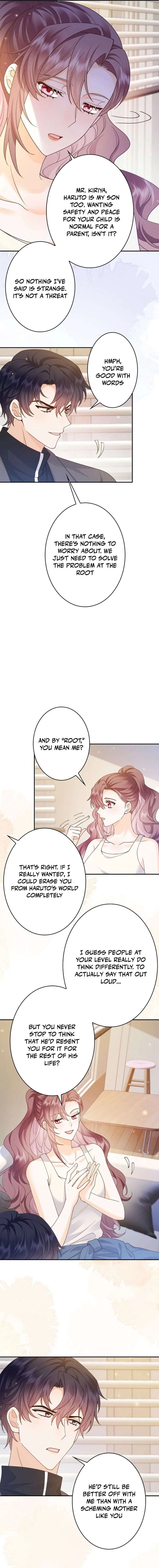 Reborn as the Villain Mom, but I’m Going to Be a Good Parent Chapter 21 – Page 7