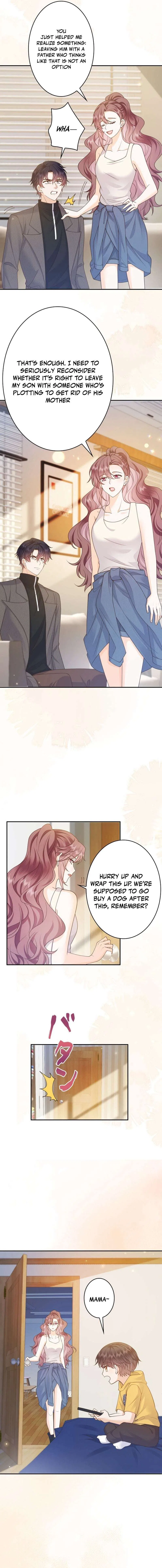 Reborn as the Villain Mom, but I’m Going to Be a Good Parent Chapter 21 – Page 8