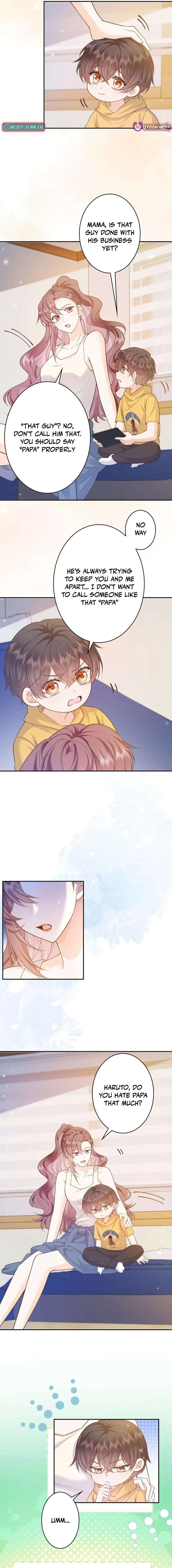 Reborn as the Villain Mom, but I’m Going to Be a Good Parent Chapter 21 – Page 9