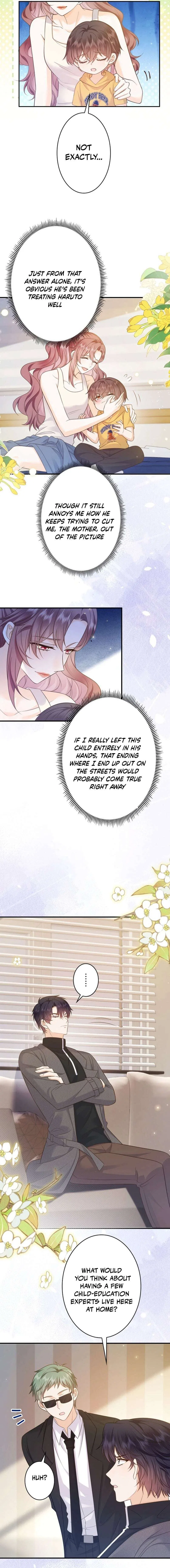 Reborn as the Villain Mom, but I’m Going to Be a Good Parent Chapter 21 – Page 10