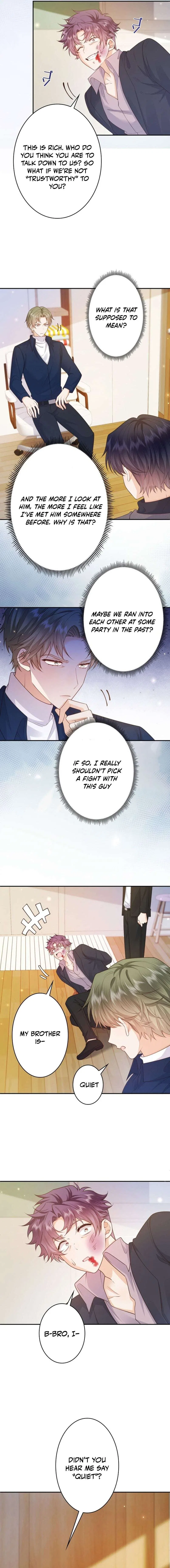 Reborn as the Villain Mom, but I’m Going to Be a Good Parent Chapter 20 – Page 3