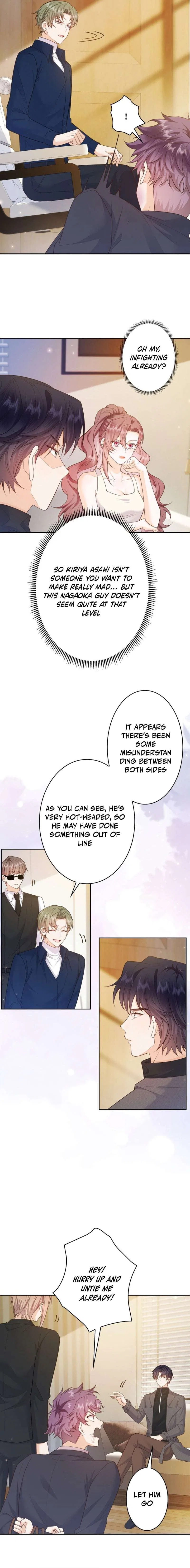 Reborn as the Villain Mom, but I’m Going to Be a Good Parent Chapter 20 – Page 4