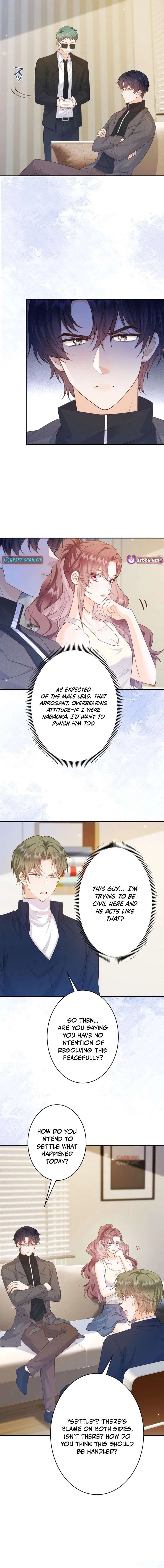 Reborn as the Villain Mom, but I’m Going to Be a Good Parent Chapter 20 – Page 6