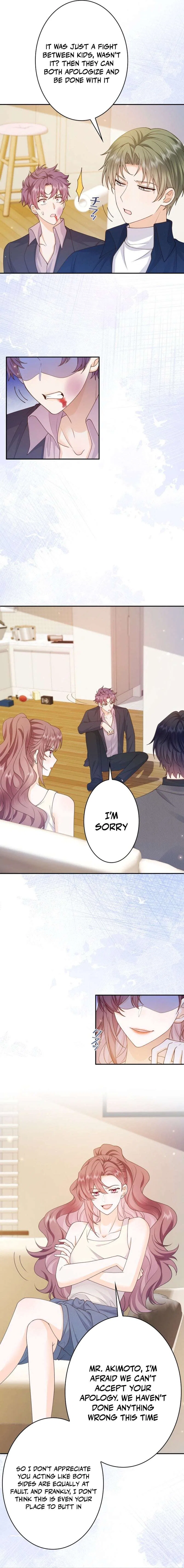 Reborn as the Villain Mom, but I’m Going to Be a Good Parent Chapter 20 – Page 7
