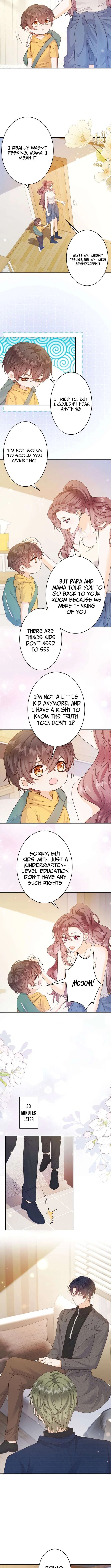 Reborn as the Villain Mom, but I’m Going to Be a Good Parent Chapter 19 – Page 4