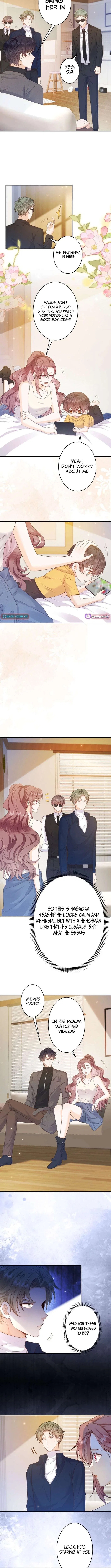 Reborn as the Villain Mom, but I’m Going to Be a Good Parent Chapter 19 – Page 5