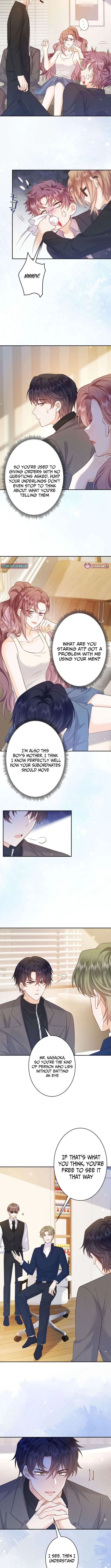 Reborn as the Villain Mom, but I’m Going to Be a Good Parent Chapter 19 – Page 7