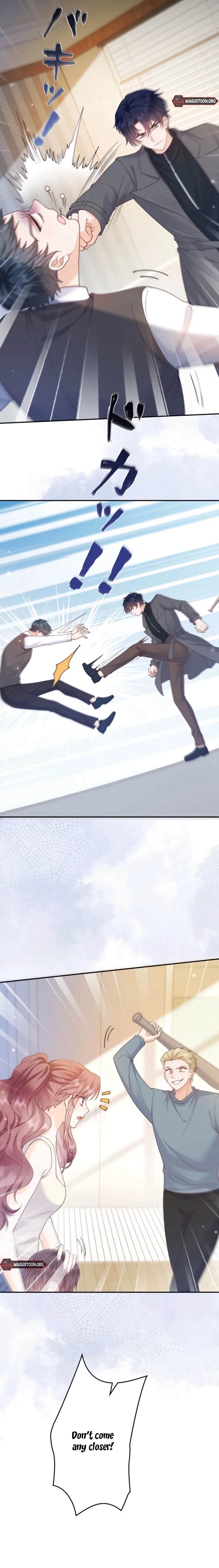 Reborn as the Villain Mom, but I’m Going to Be a Good Parent Chapter 18 – Page 3