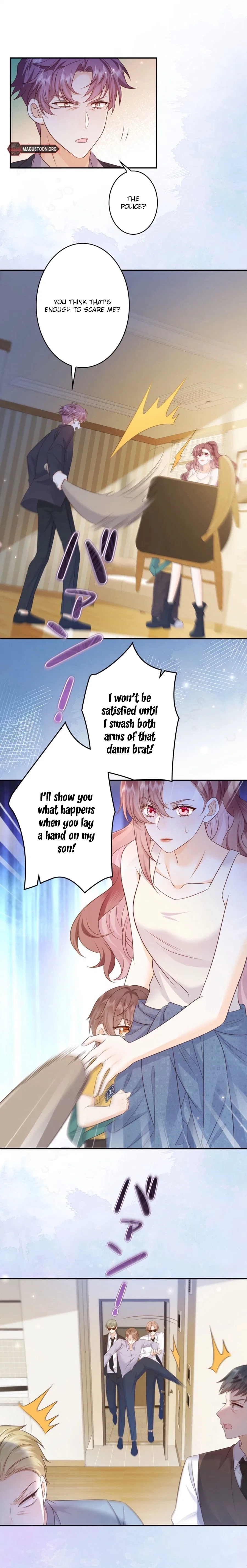 Reborn as the Villain Mom, but I’m Going to Be a Good Parent Chapter 18 – Page 6