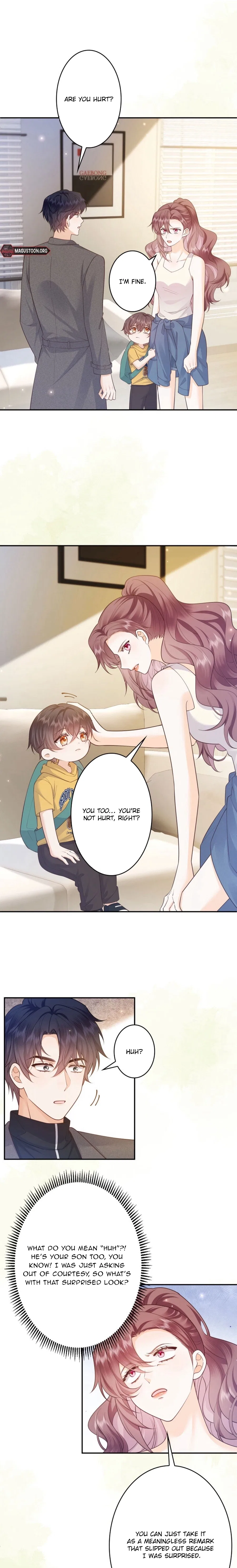 Reborn as the Villain Mom, but I’m Going to Be a Good Parent Chapter 18 – Page 8