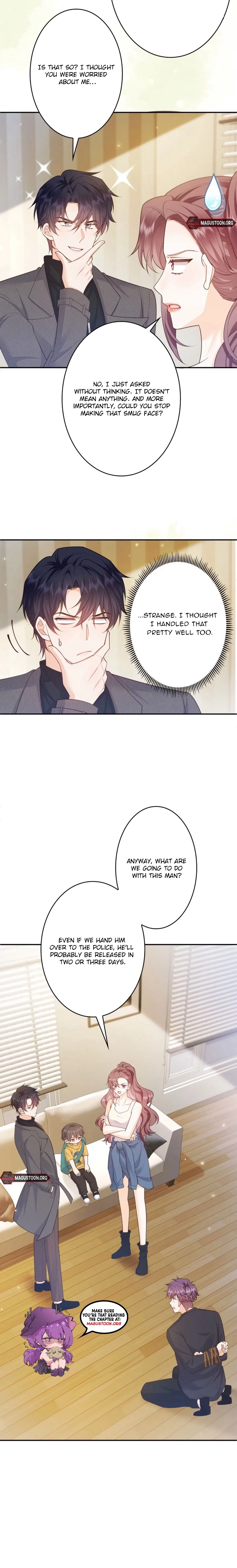 Reborn as the Villain Mom, but I’m Going to Be a Good Parent Chapter 18 – Page 9