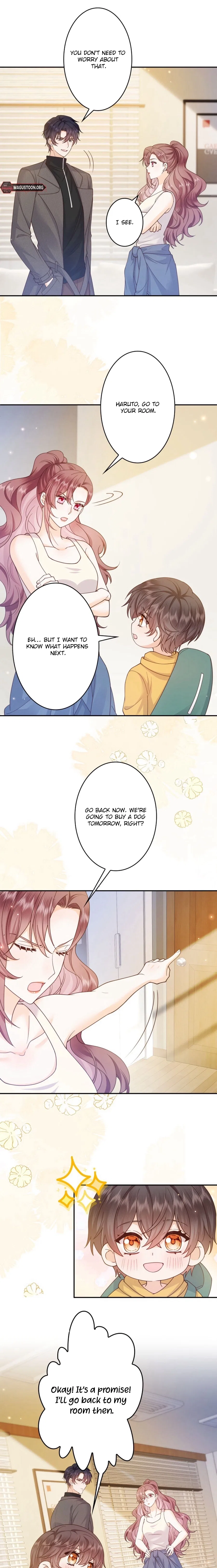 Reborn as the Villain Mom, but I’m Going to Be a Good Parent Chapter 18 – Page 10