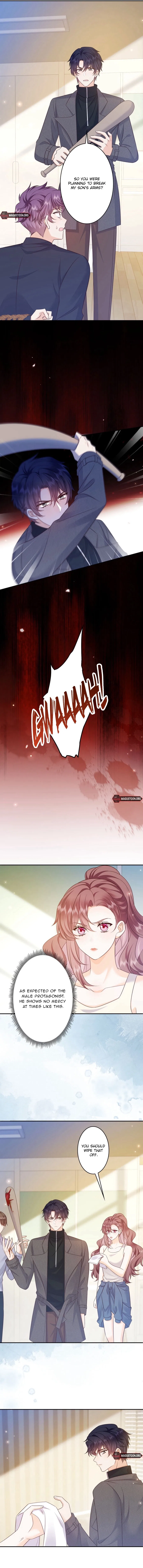 Reborn as the Villain Mom, but I’m Going to Be a Good Parent Chapter 18 – Page 12