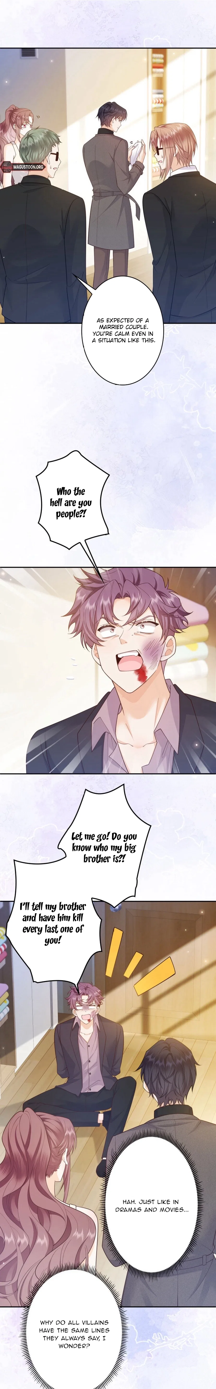 Reborn as the Villain Mom, but I’m Going to Be a Good Parent Chapter 18 – Page 13