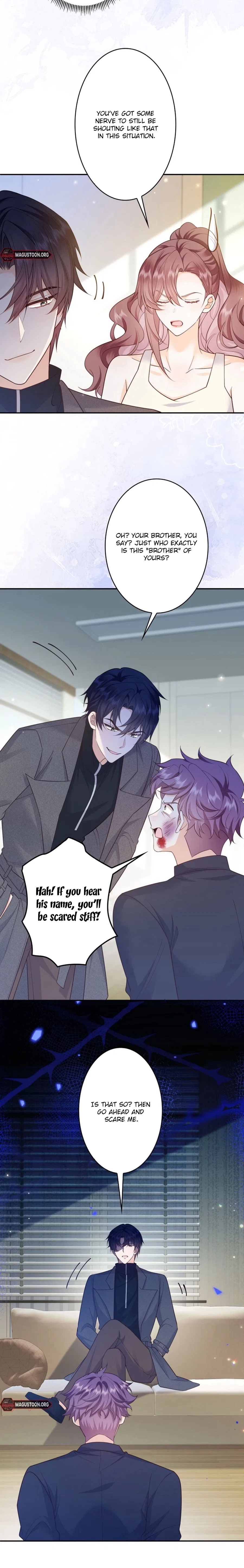 Reborn as the Villain Mom, but I’m Going to Be a Good Parent Chapter 18 – Page 14