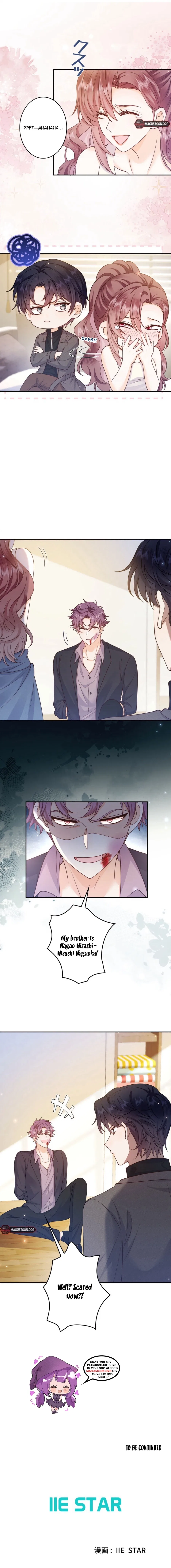 Reborn as the Villain Mom, but I’m Going to Be a Good Parent Chapter 18 – Page 15