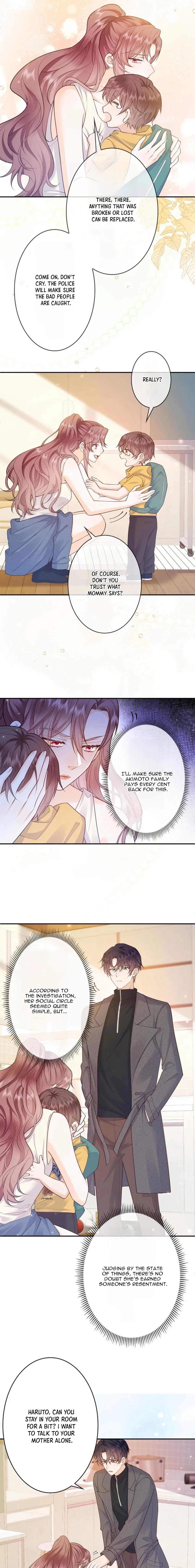 Reborn as the Villain Mom, but I’m Going to Be a Good Parent Chapter 17 – Page 2
